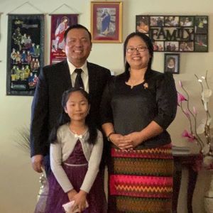 Meet your Posher, Thang